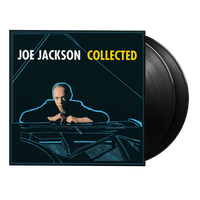 Collected - Joe Jackson - 2LP