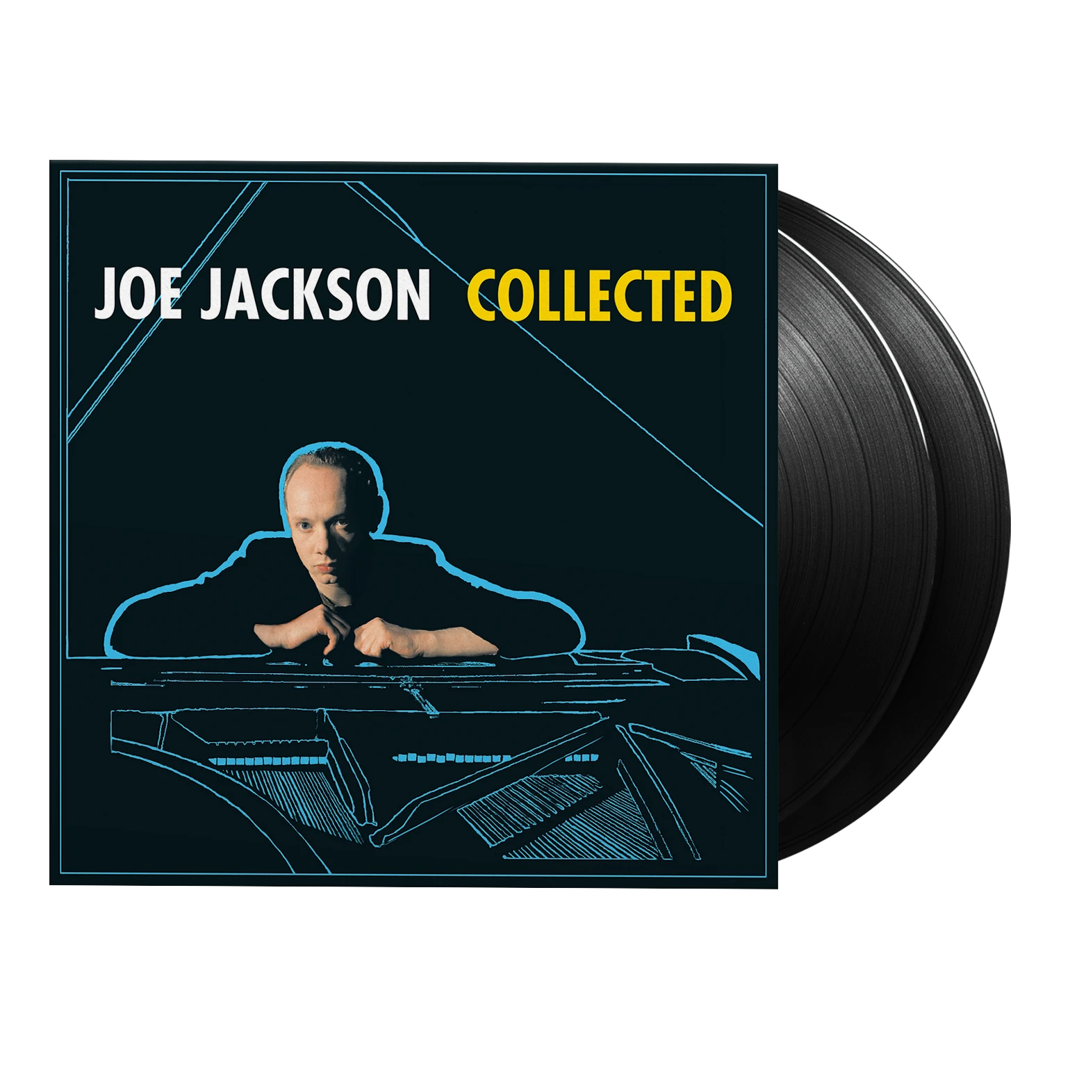 Collected - Joe Jackson - 2LP