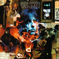 The Last Temptation - Vinyl