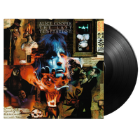 The Last Temptation - Vinyl