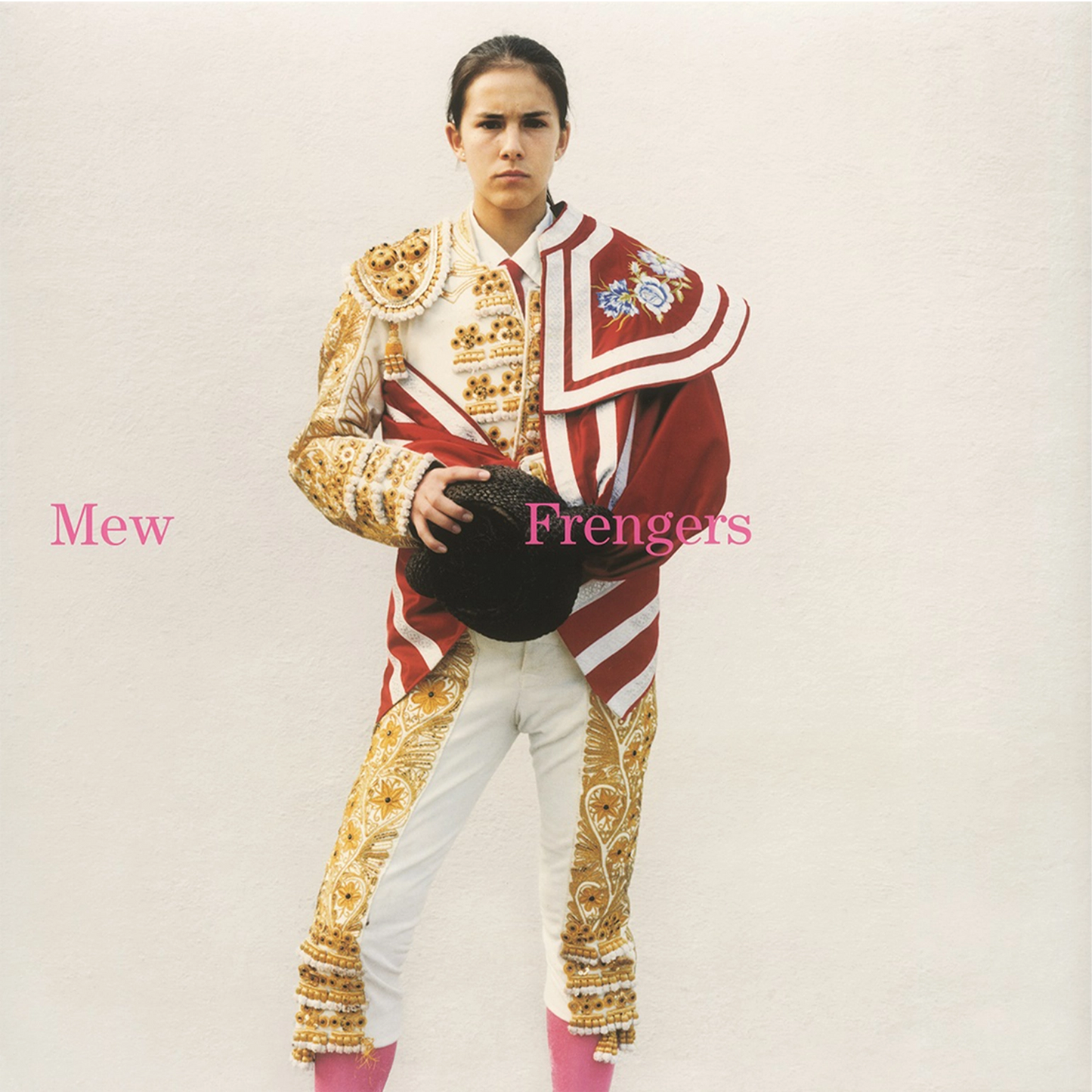 Frengers - Magenta Vinyl