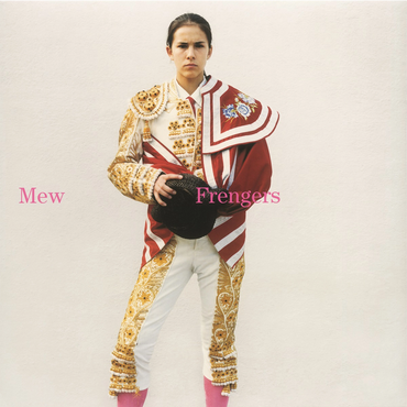 Frengers - Magenta Vinyl