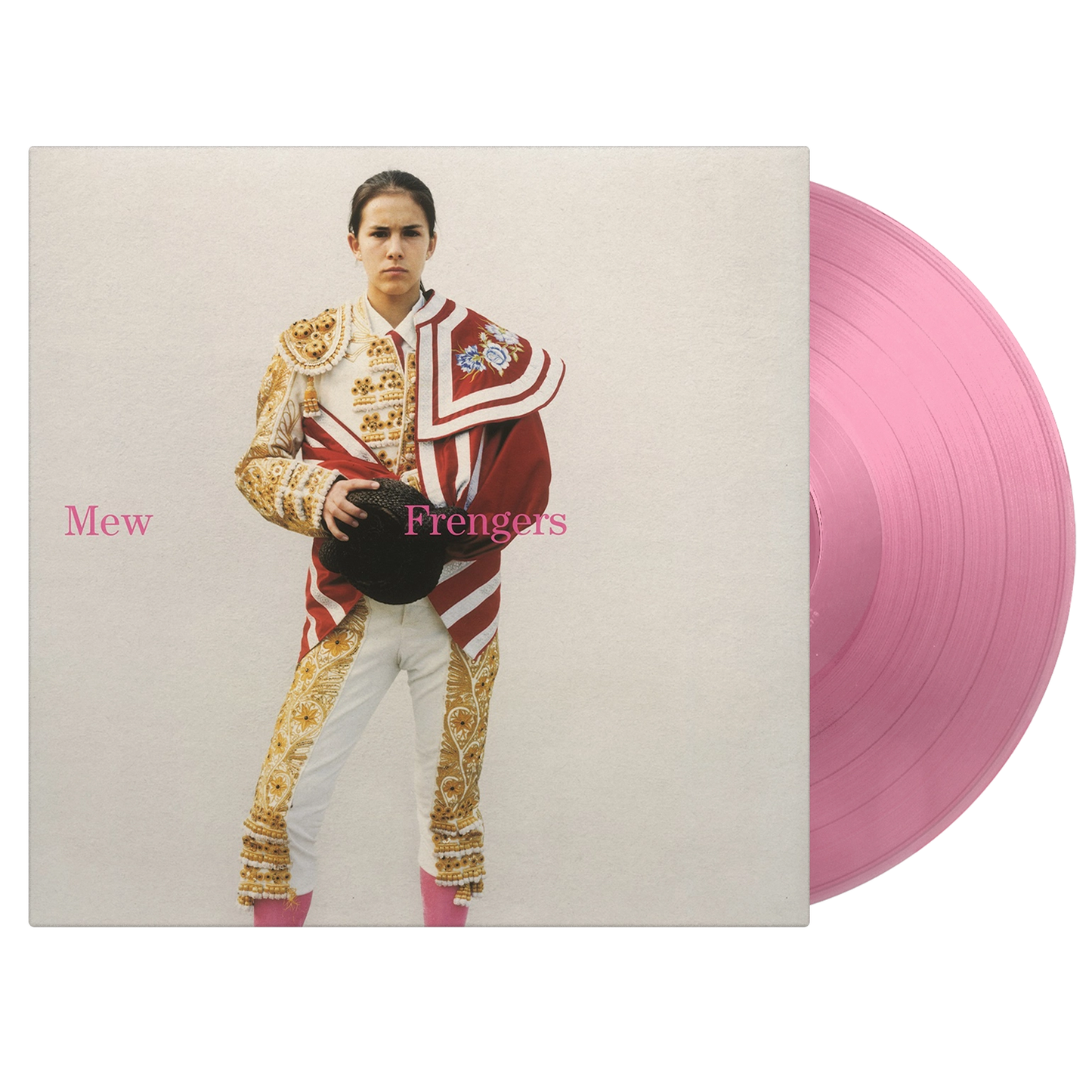 Frengers - Magenta Vinyl