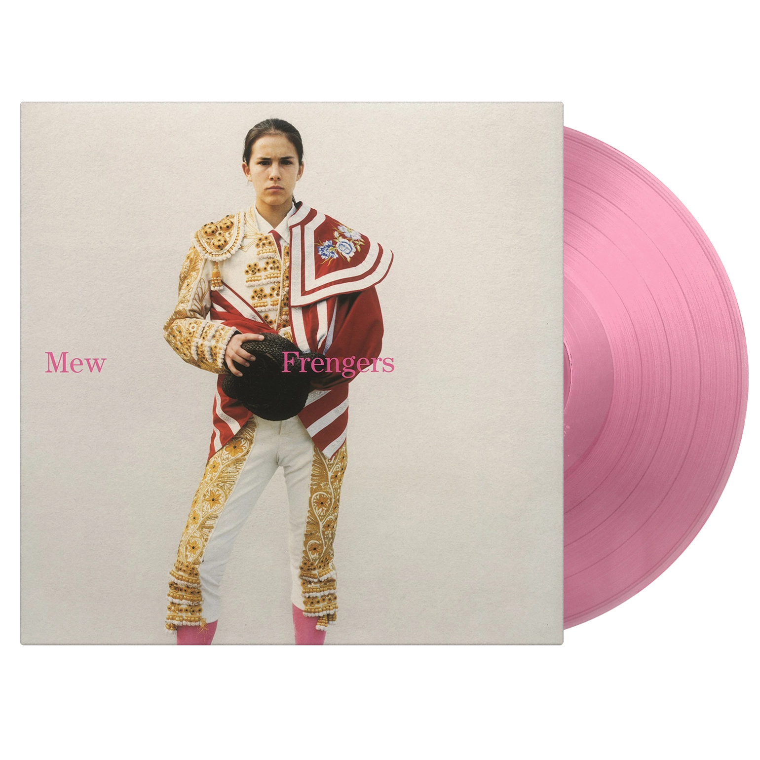 Frengers - Magenta Vinyl