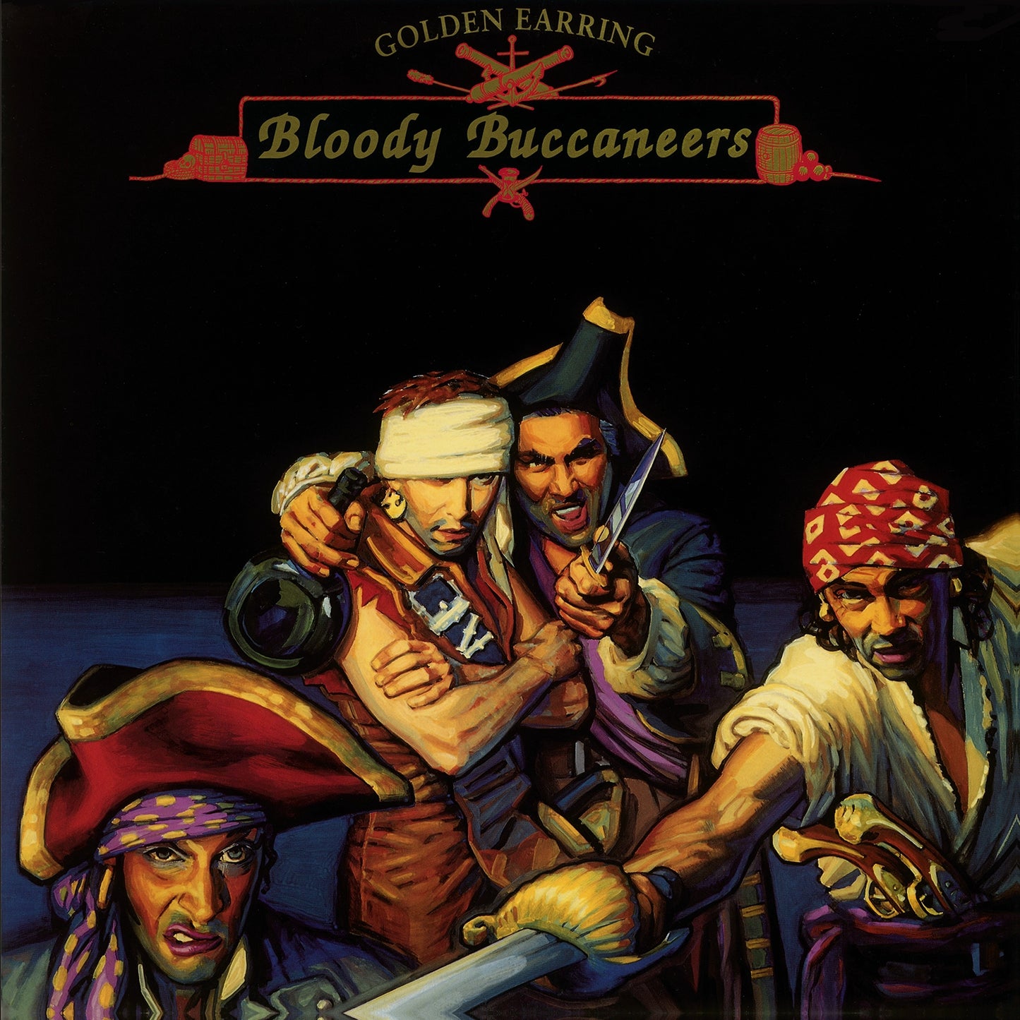 Bloody Buccaneers
