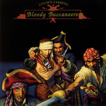 Bloody Buccaneers