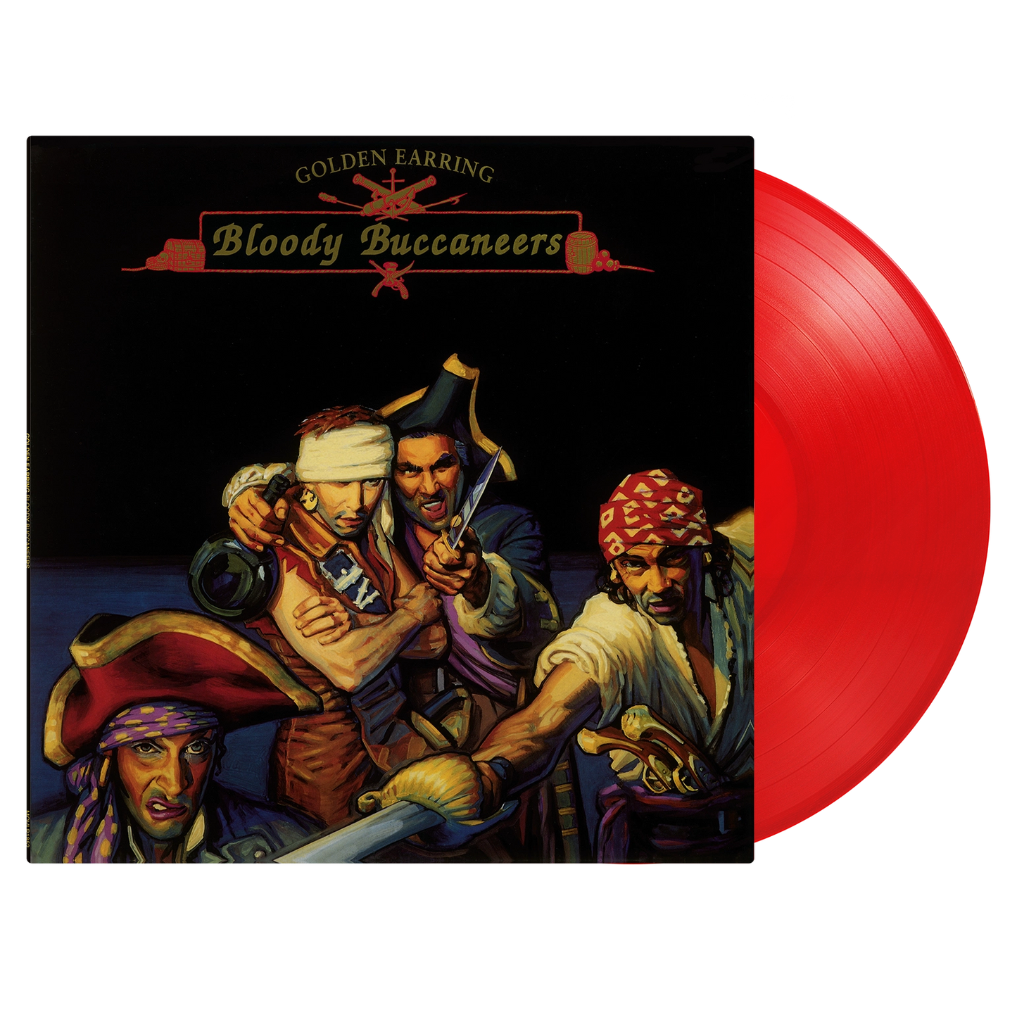 Bloody Buccaneers