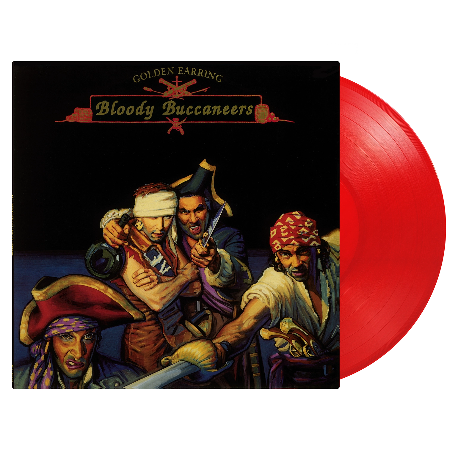 Bloody Buccaneers