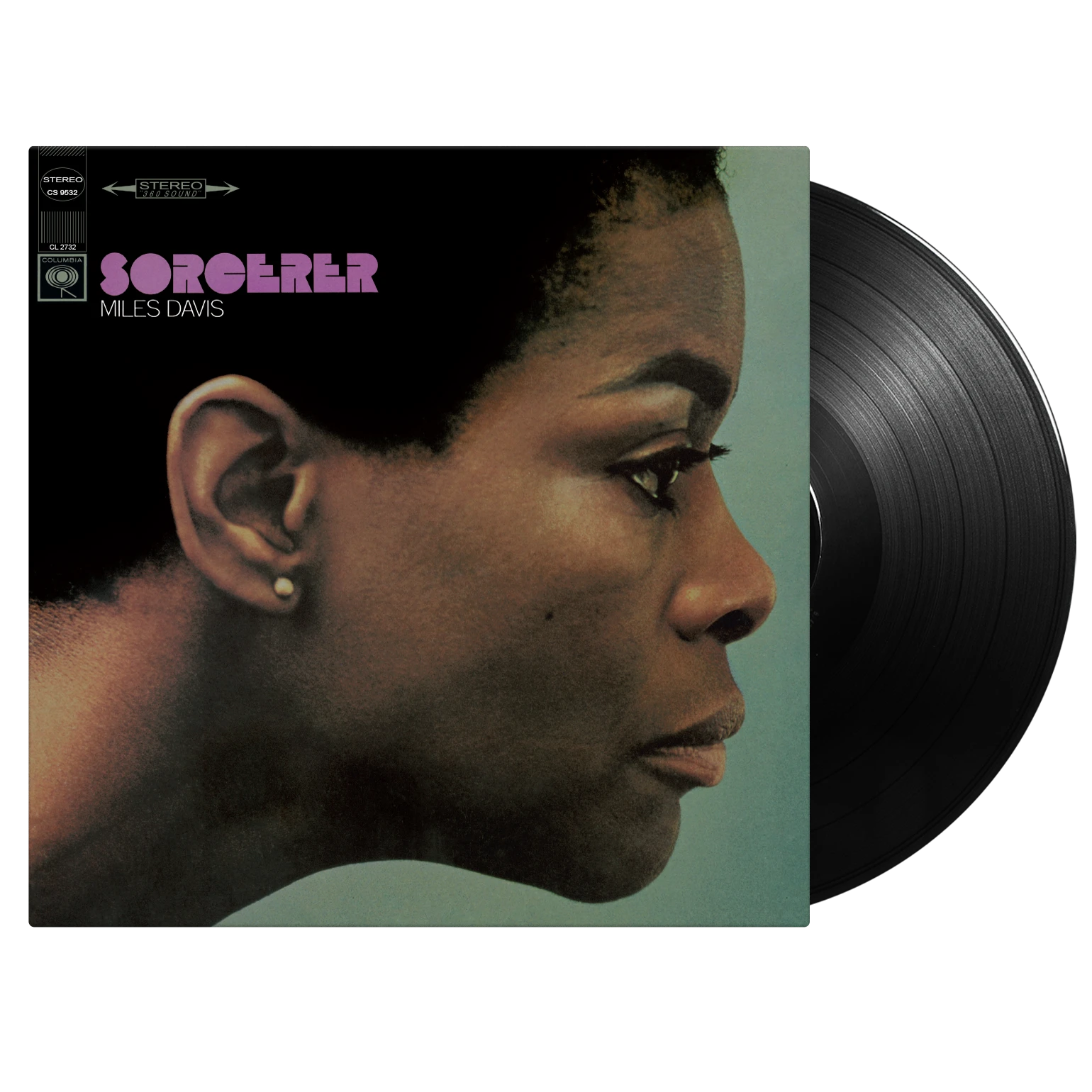 Sorcerer - Vinyl