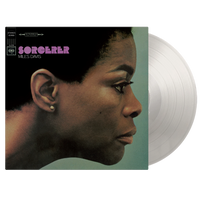 Sorcerer - Crystal Clear Vinyl