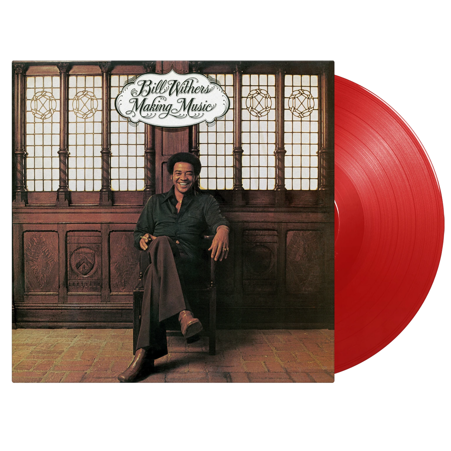 Making Music - Red Vinyl