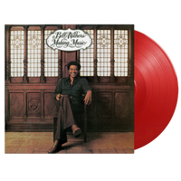 Making Music - Red Vinyl