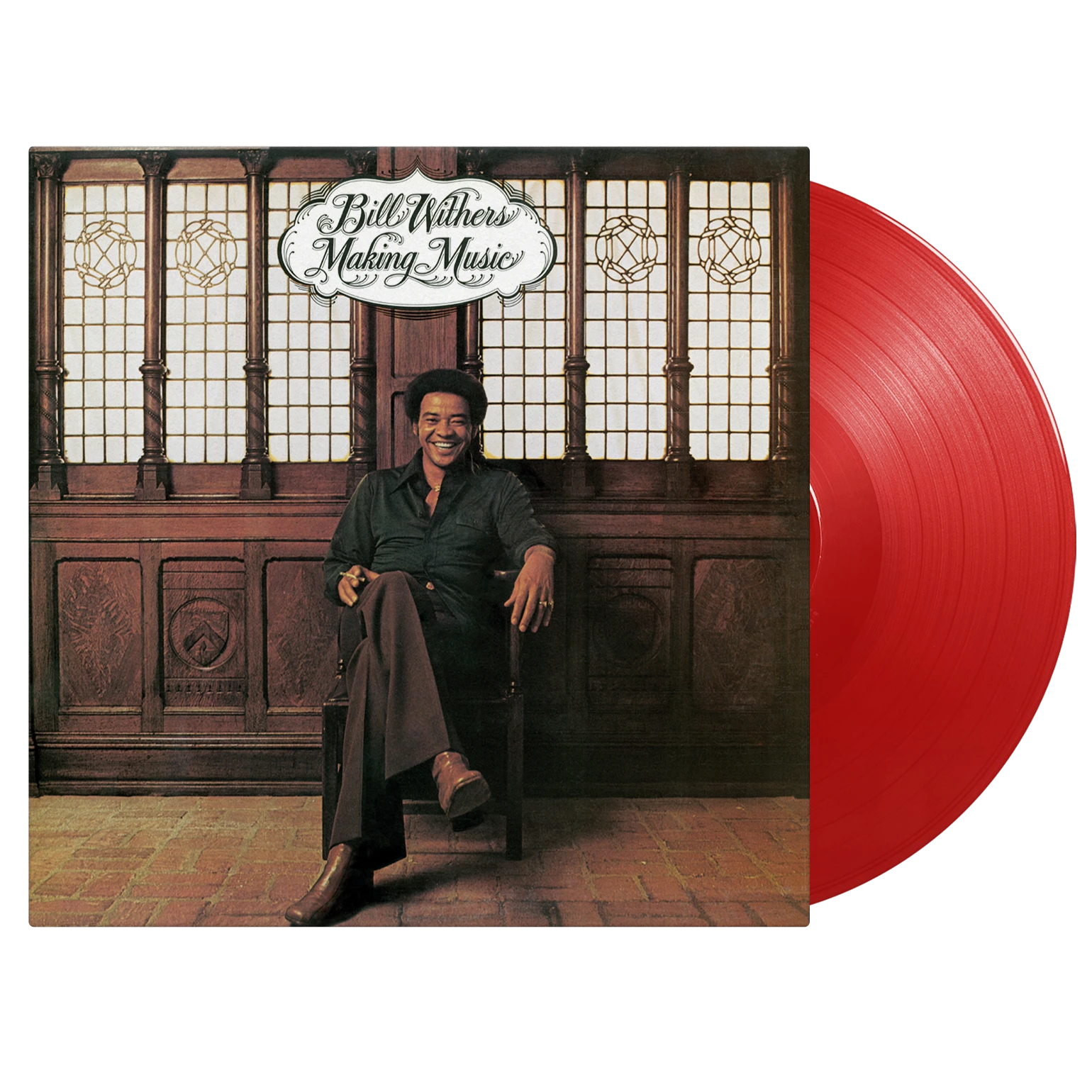 Making Music - Red Vinyl