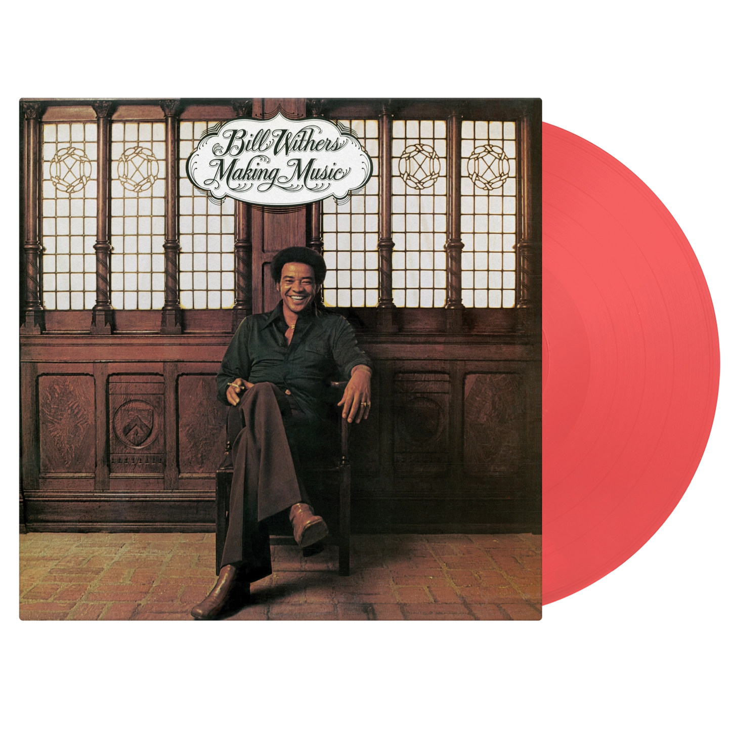 Making Music - Red Vinyl