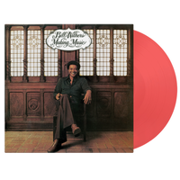 Making Music - Red Vinyl