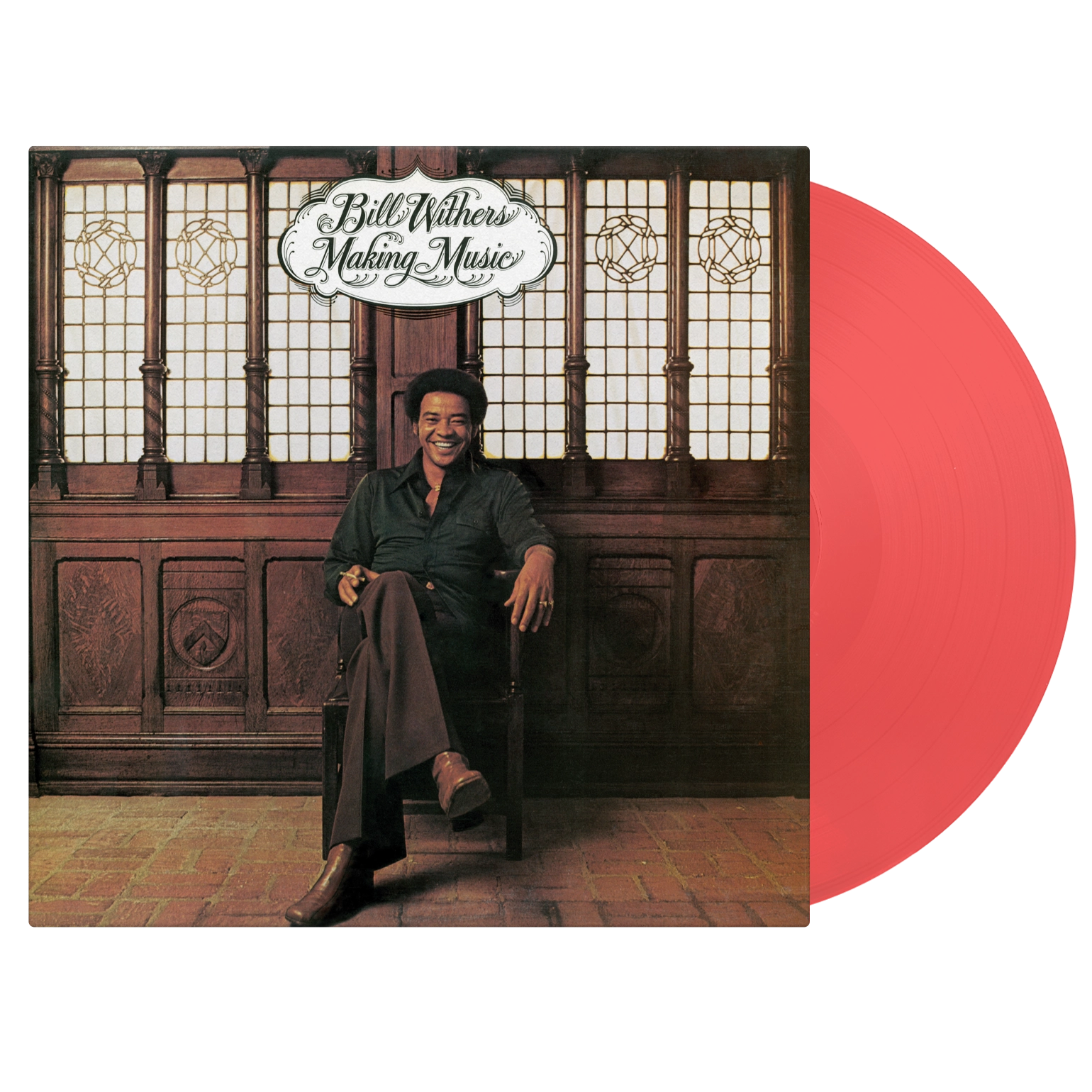 Making Music - Red Vinyl