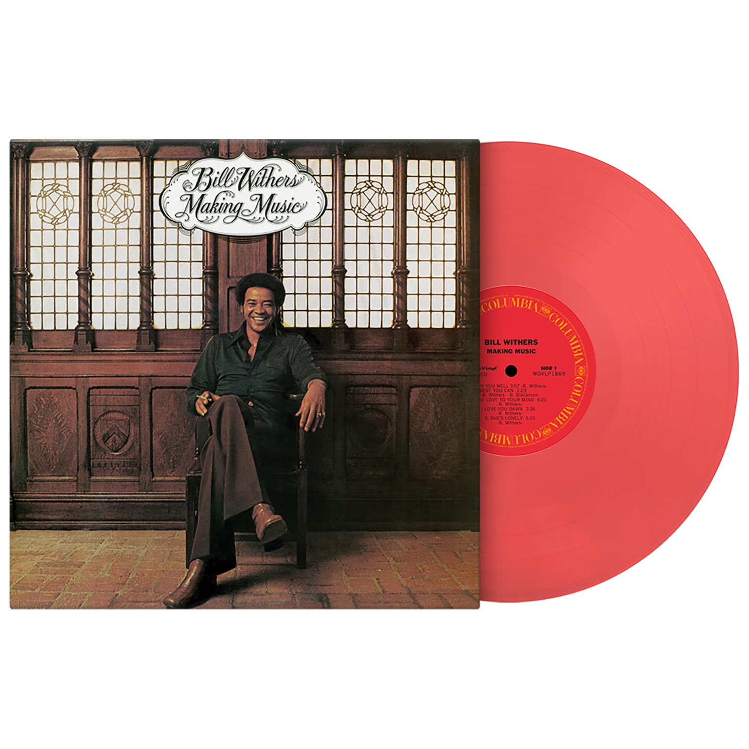 Making Music - Red Vinyl