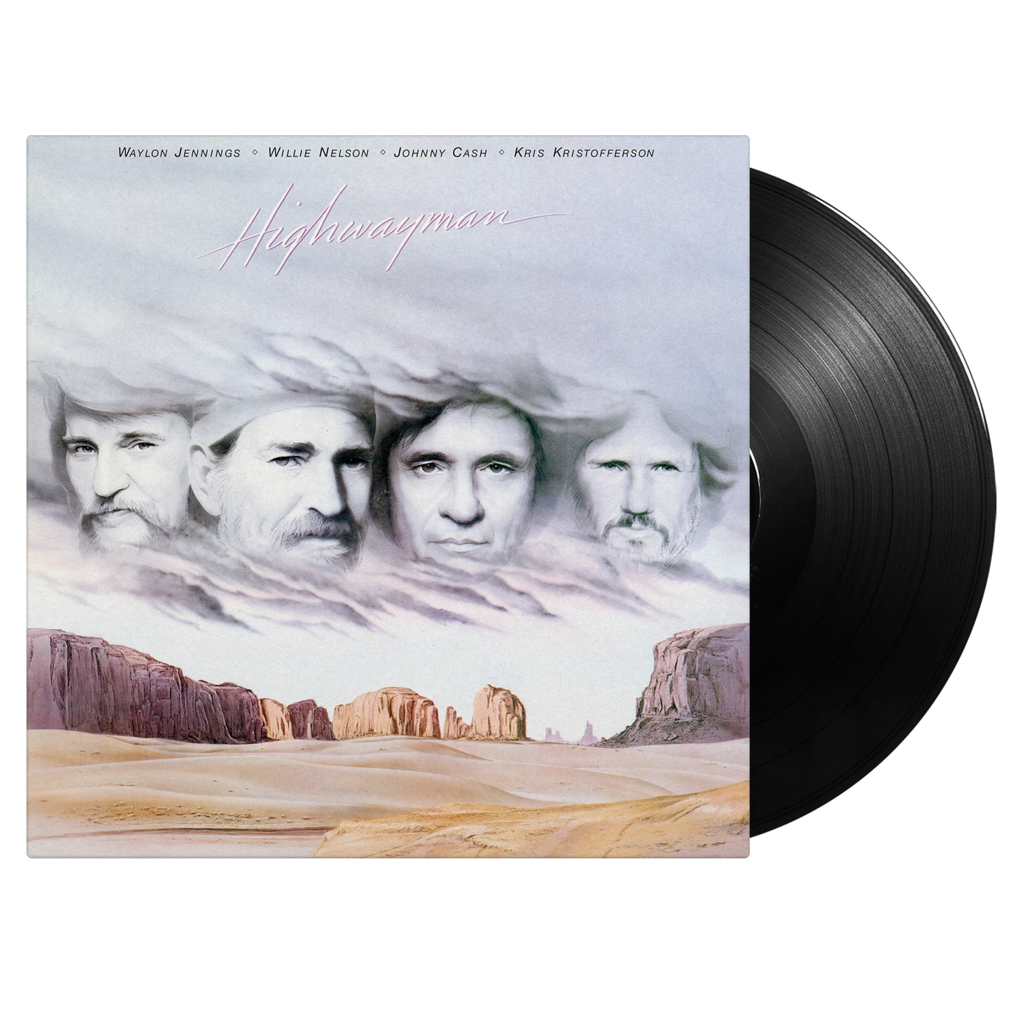 Highwayman - Vinyl