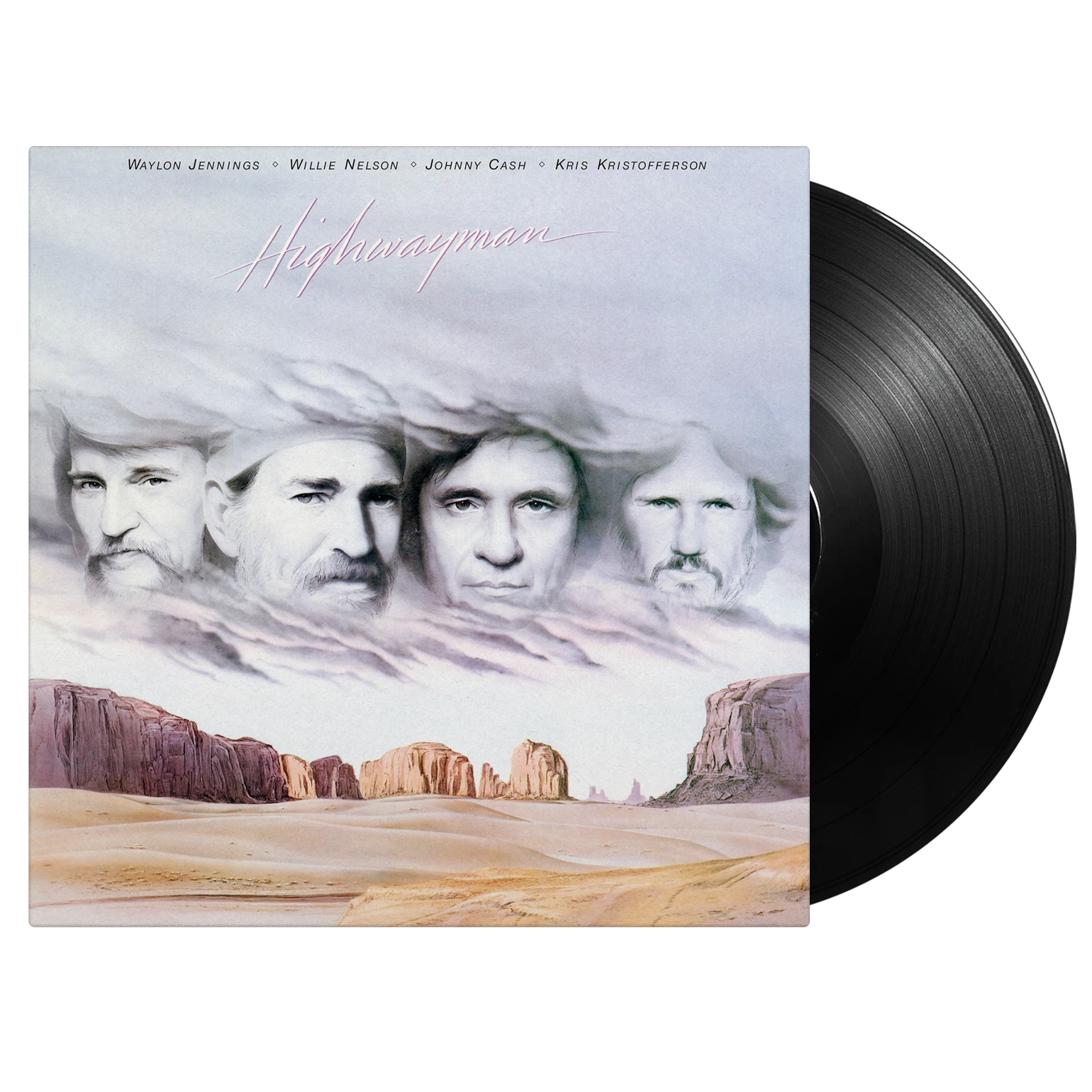 Highwayman - Vinyl