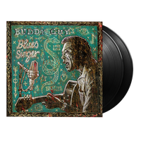 Blues Singer - Vinyl