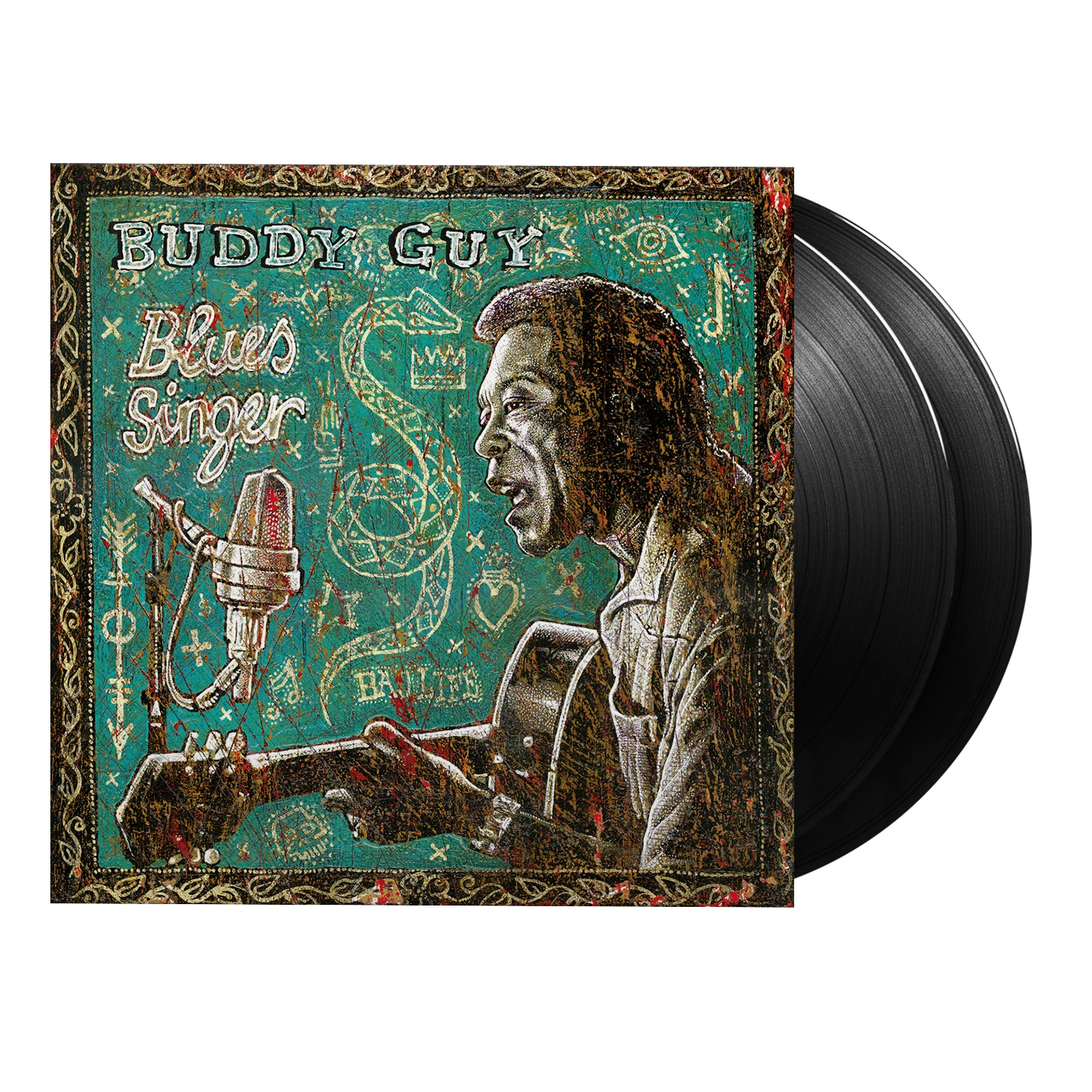 Blues Singer - Vinyl