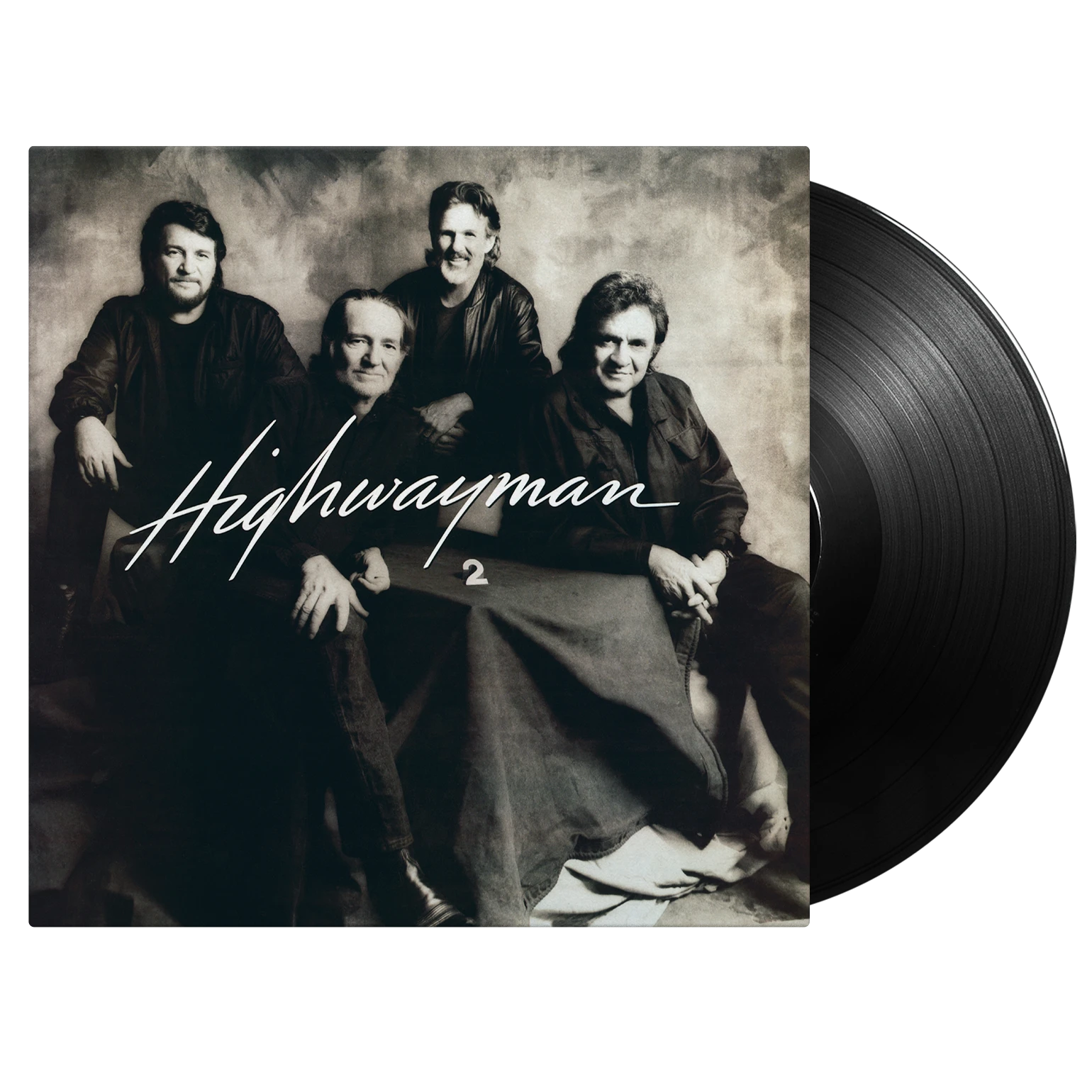 欧LP Waylon Jennings, Willie Nelson Highwayman 2 MOVLP1884 Music On Vinyl 未開封 /00260 MOVLP1884_Mockup.webp?v=
