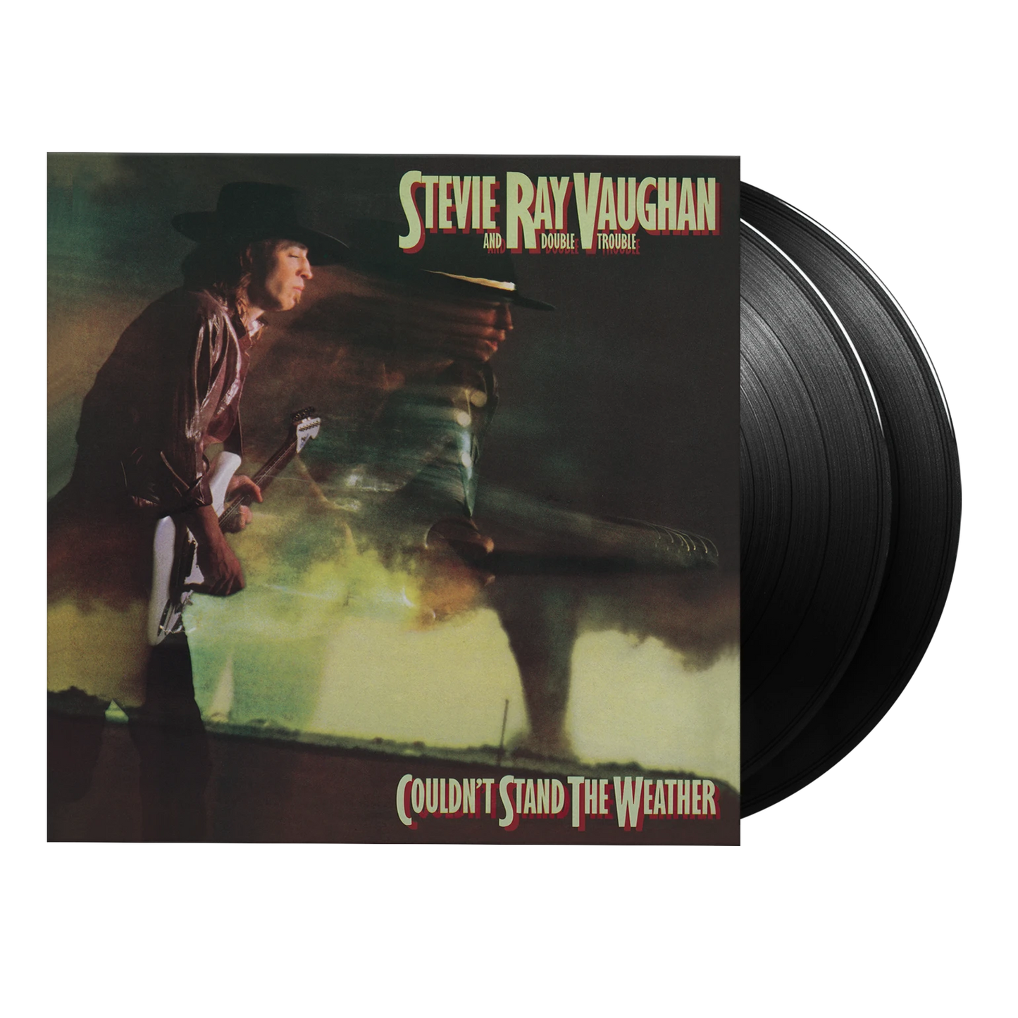 Couldn't Stand The Weather (Legacy Edition) - Vinyl