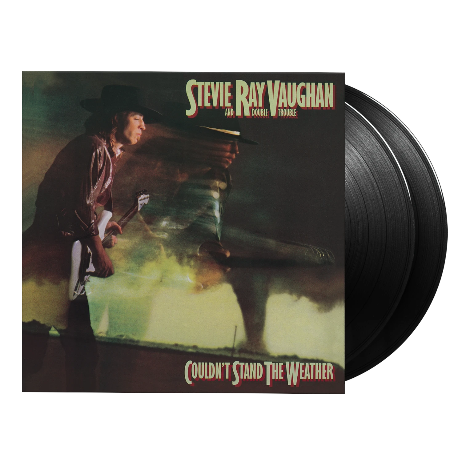 Couldn't Stand The Weather (Legacy Edition) - Vinyl