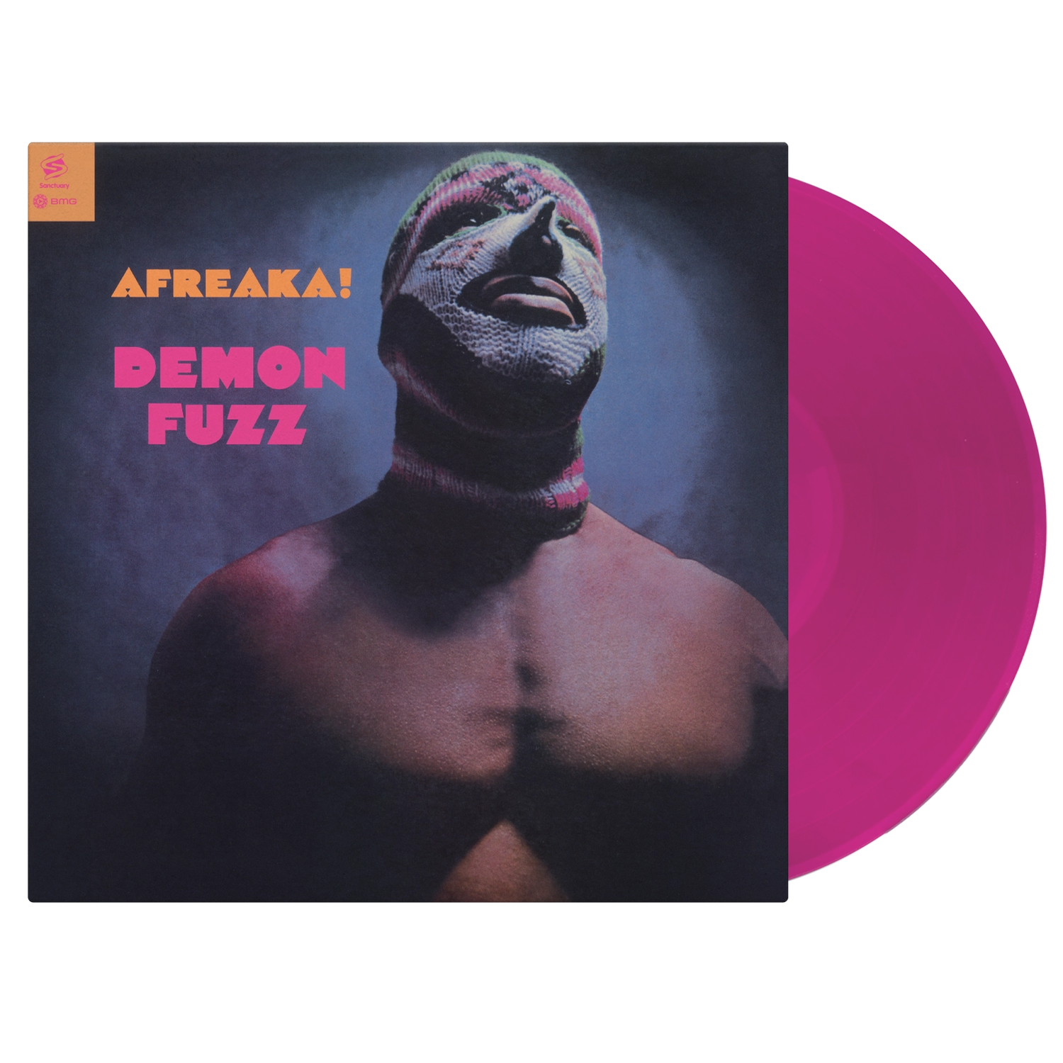 Demon Fuzz
