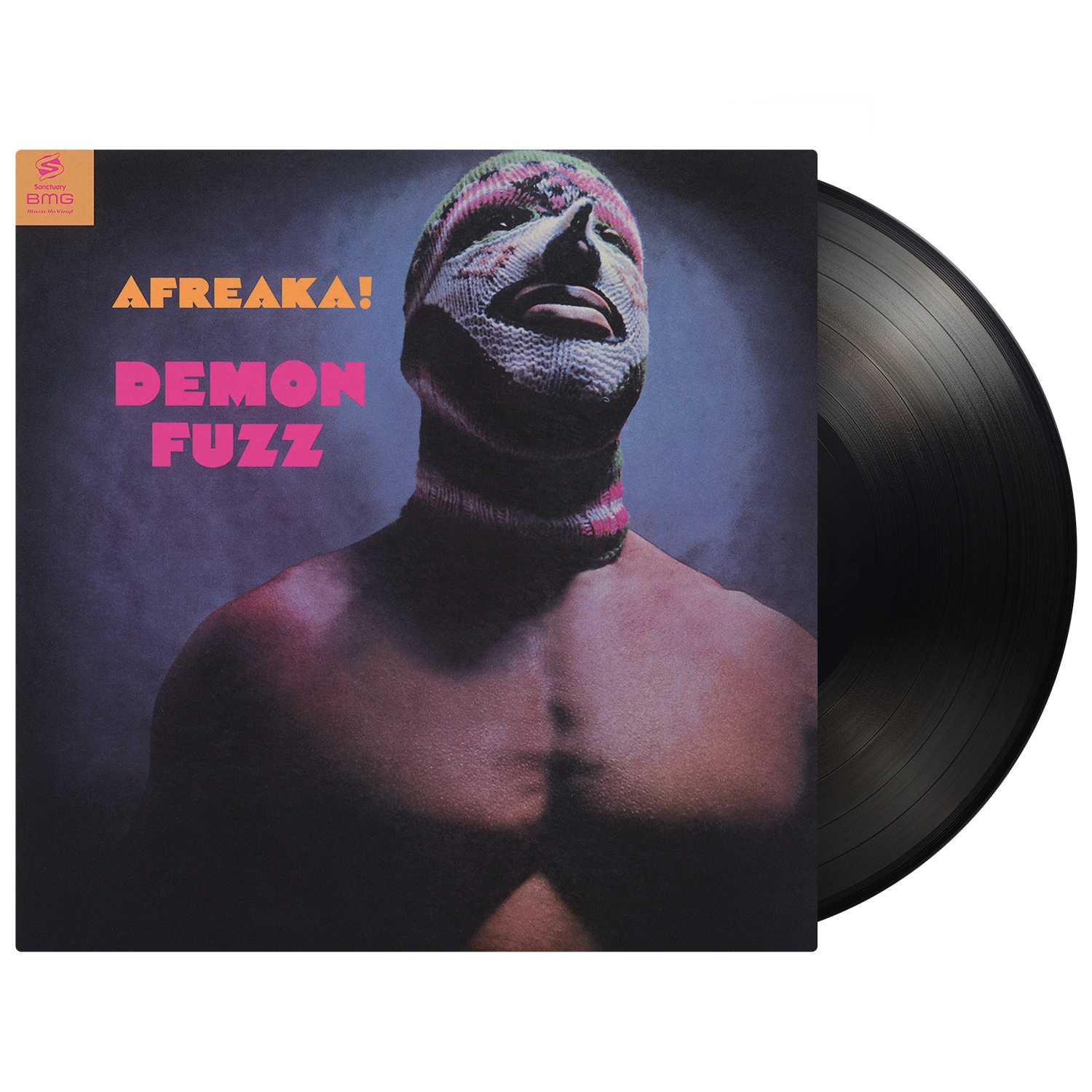 Afreaka!