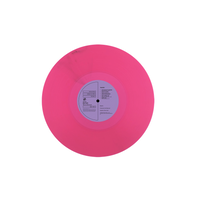 Pluto - Translucent Magenta Vinyl
