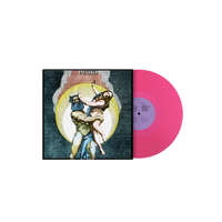 Pluto - Translucent Magenta Vinyl