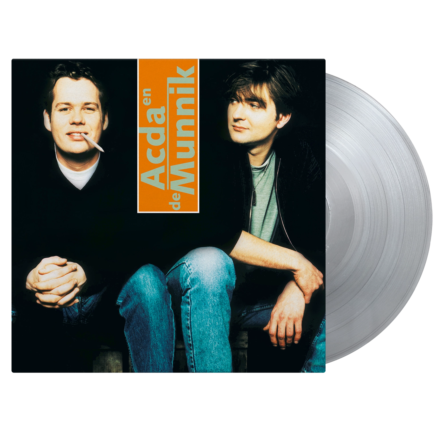 Acda en de Munnik - Transparant Vinyl