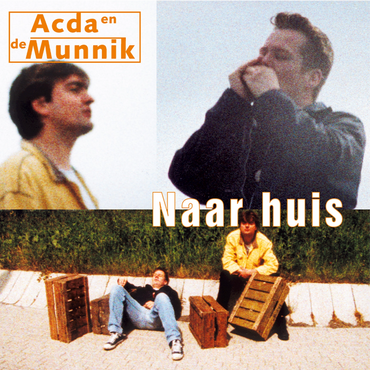 Naar Huis - Groen Vinyl