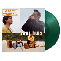 Naar Huis - Groen Vinyl