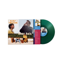 Naar Huis - Groen Vinyl