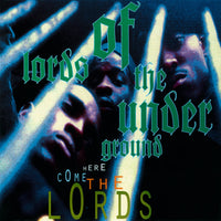 Here Come The Lords - Vinyl