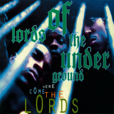 Here Come The Lords - Vinyl
