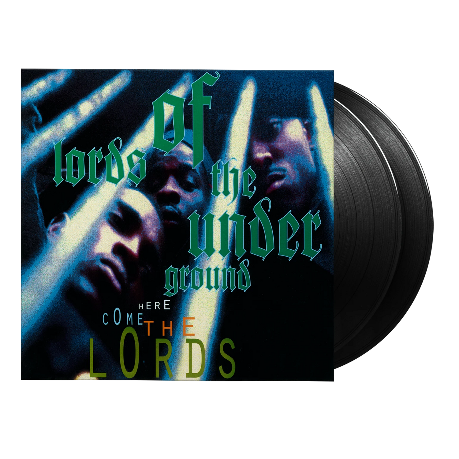 Lords Of The Underground