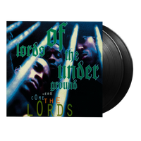 Here Come The Lords - Vinyl