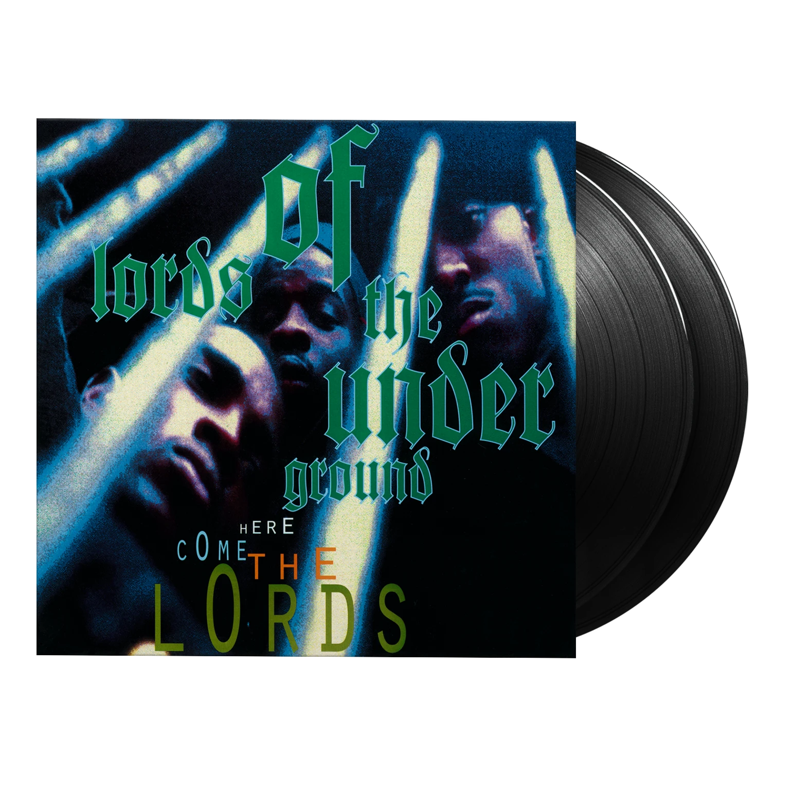 Here Come The Lords - Vinyl