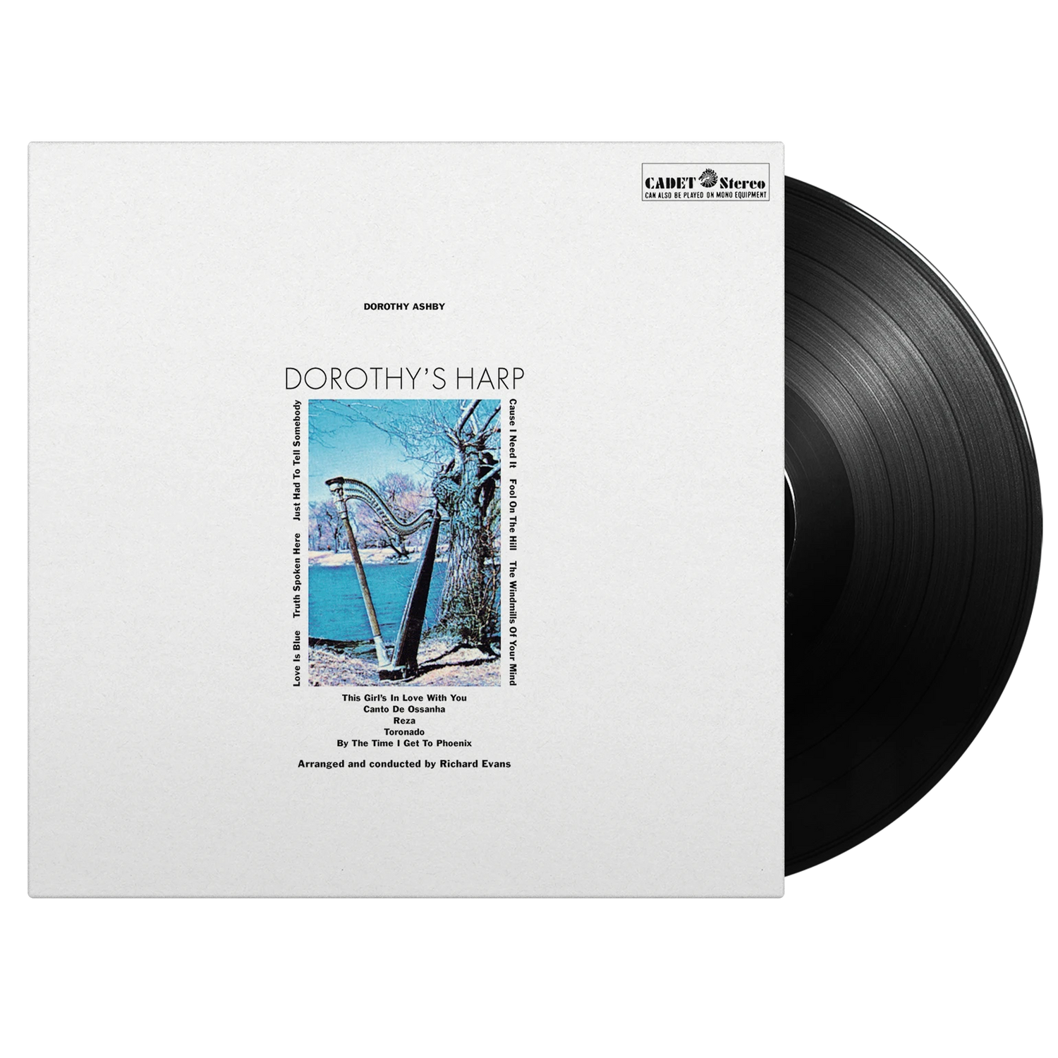 Dorothy Ashby