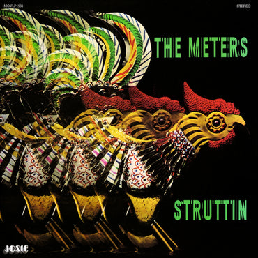 Struttin' - Vinyl