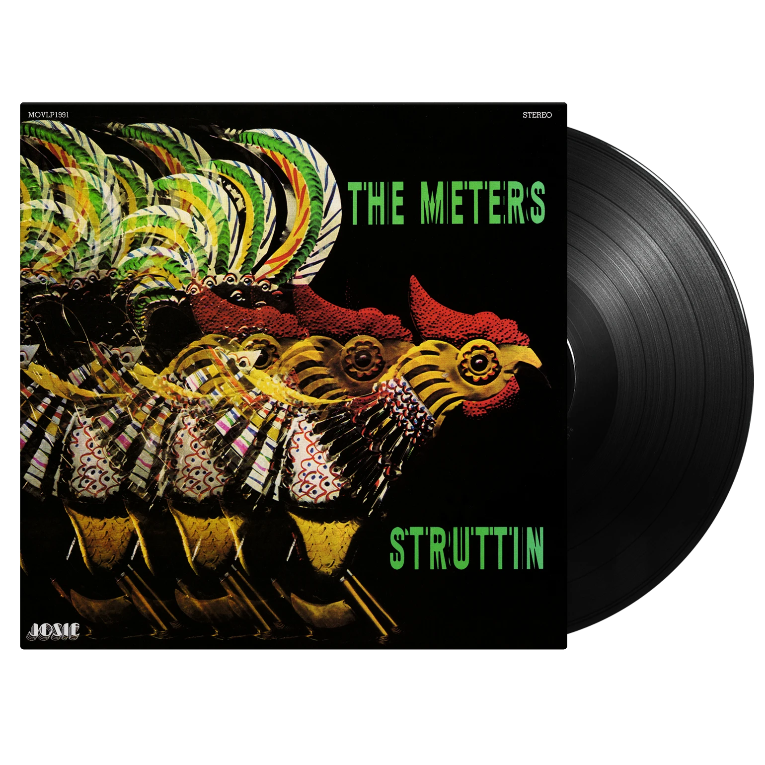 Struttin' - Vinyl
