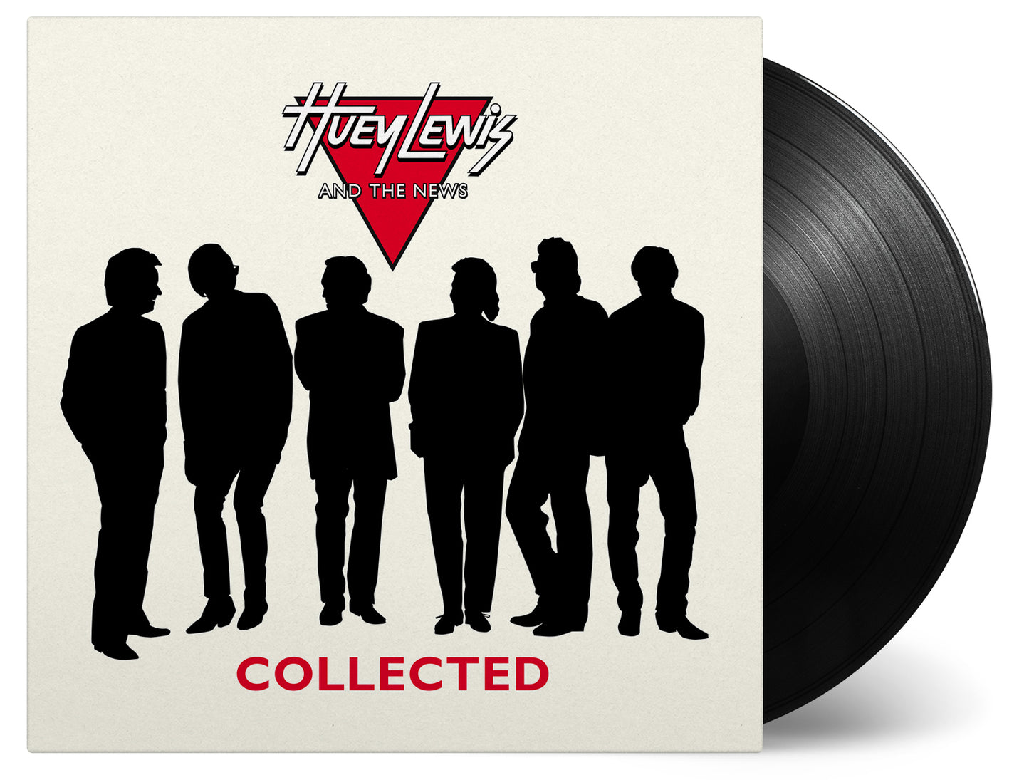 Collected - Huey Lewis And The News