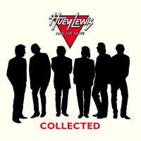 Collected - Huey Lewis And The News - 2LP