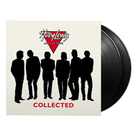 Collected - Huey Lewis And The News - 2LP