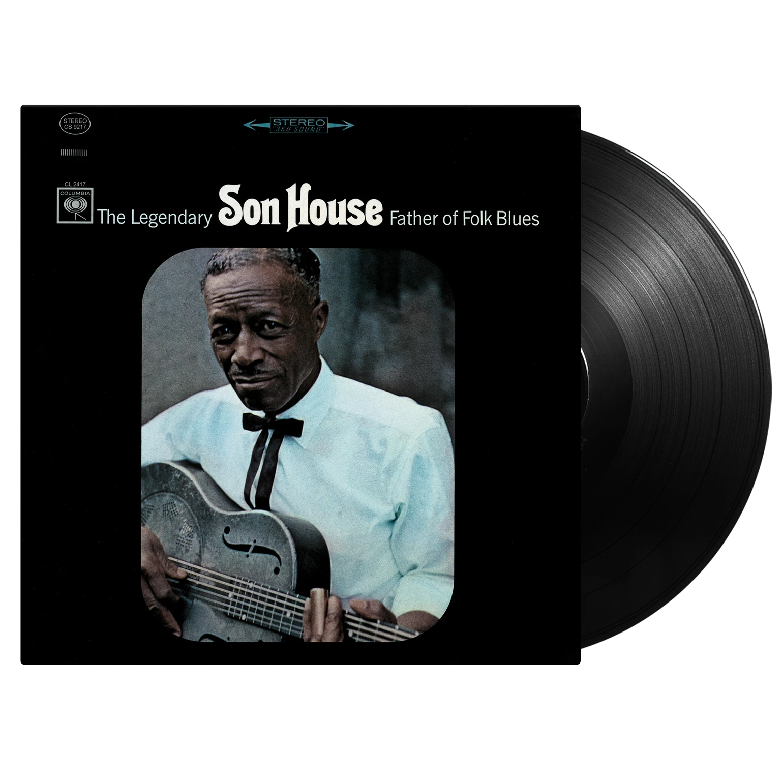 Father Of Folk Blues