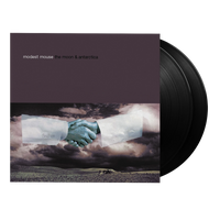 The Moon & Antarctica