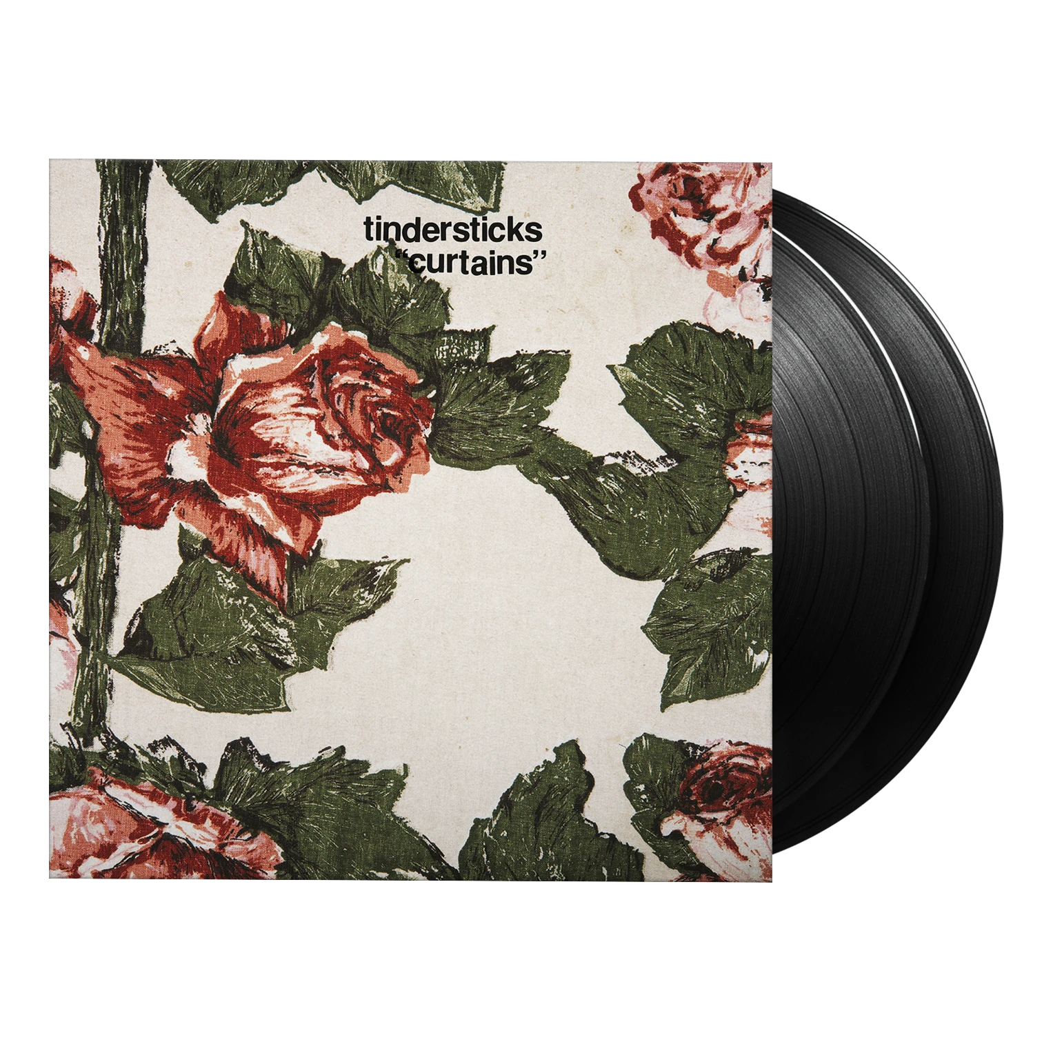 Curtains (Expanded Edition) - Black Vinyl